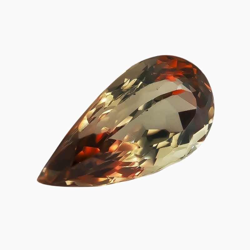 Forest Glow Andalusite Collector Gem - Image 2