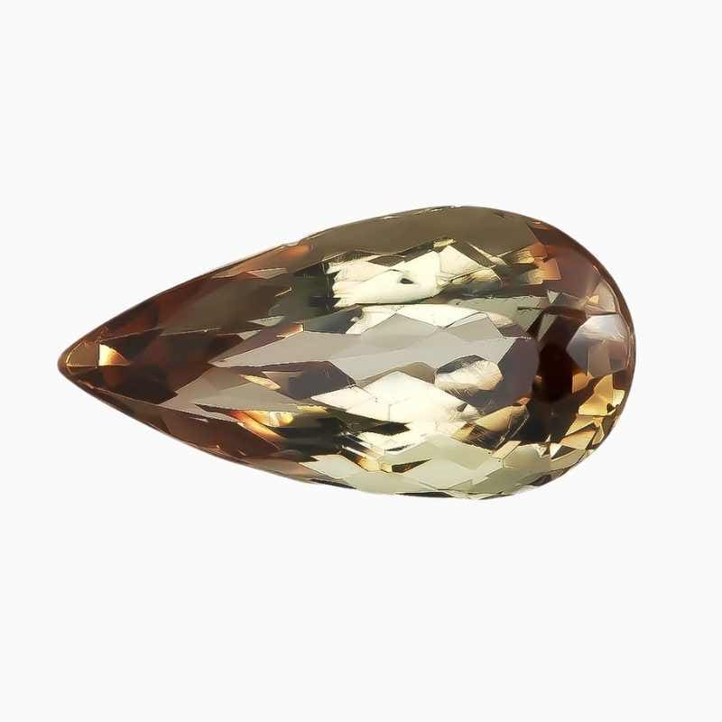Natural Andalusite gemstone