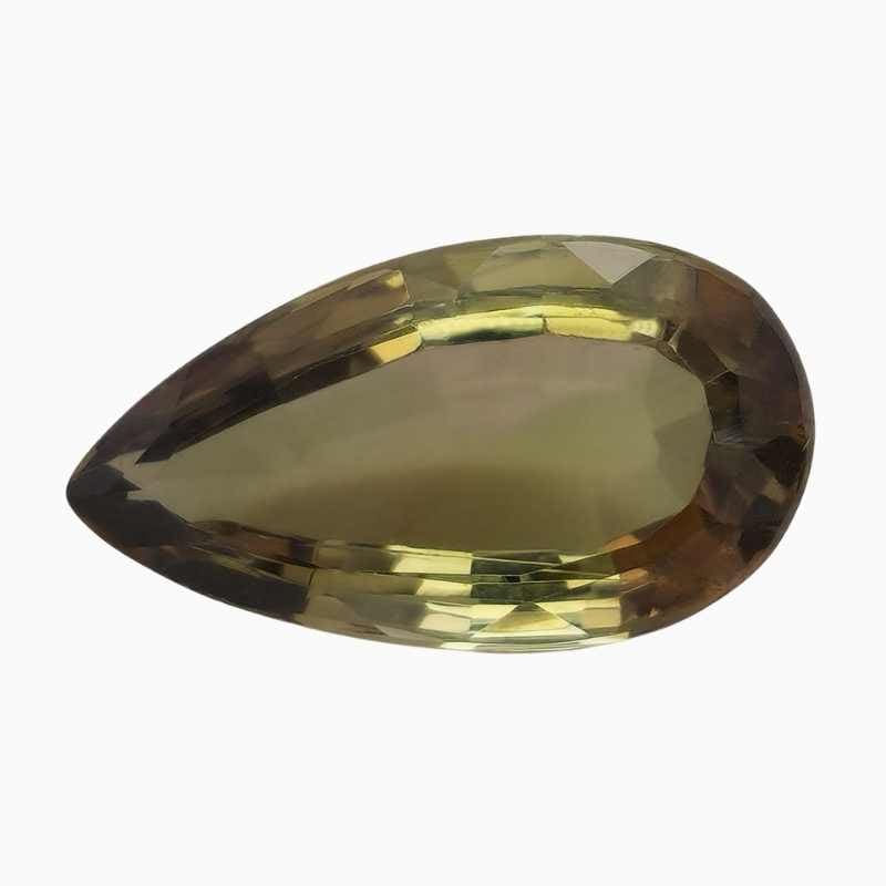 Warm Bronze Andalusite Loose Gemstone