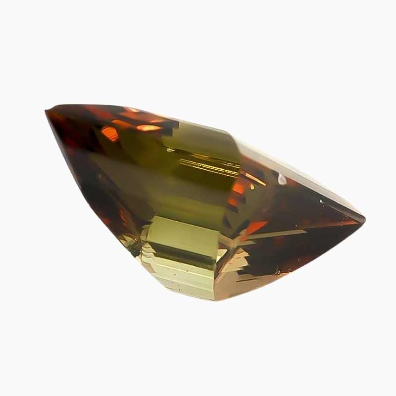 Golden Brown Andalusite Loose Gemstone - Image 3
