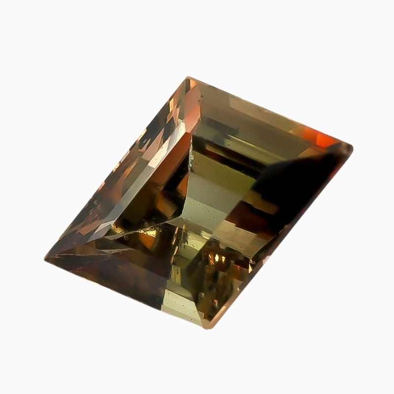 Golden Brown Andalusite Loose Gemstone - Image 2