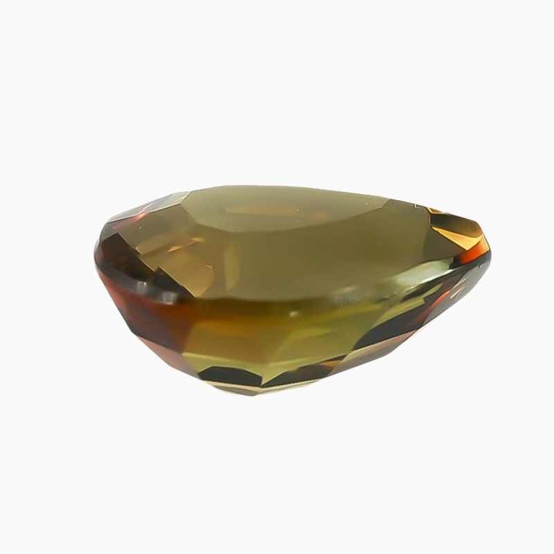 Olive Bronze Andalusite Loose Gemstone - Image 3