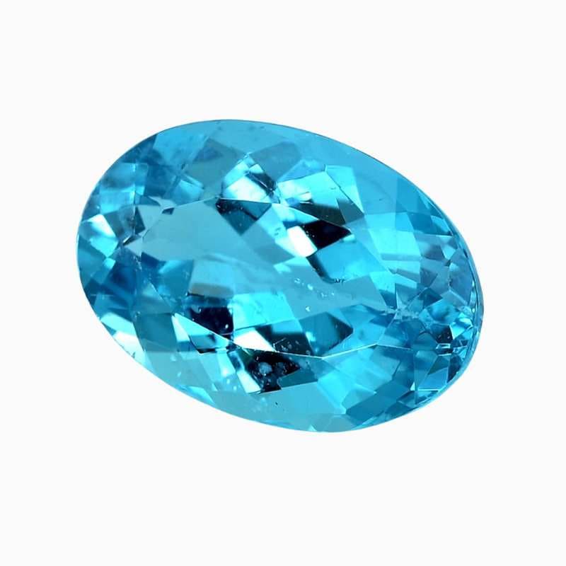 natural apatite gemstone