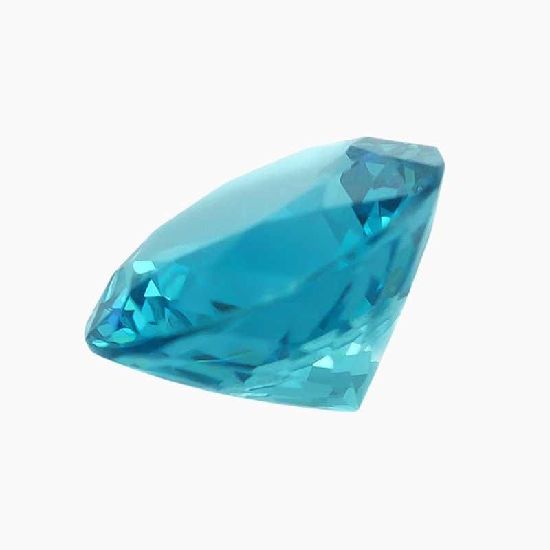 blue gemstone