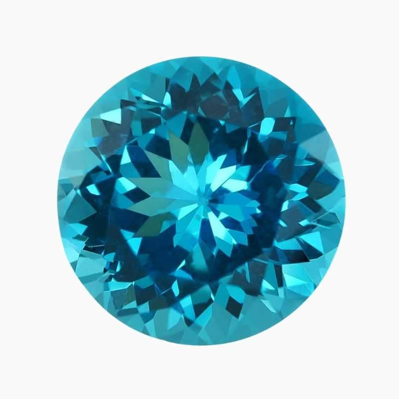 Natural Apatite gemstone