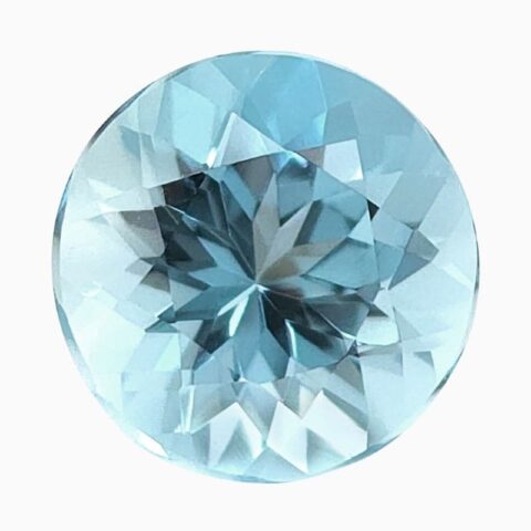 Natural Aquamarine gemstone