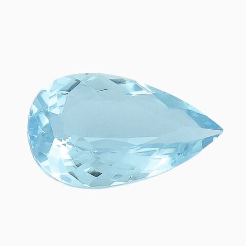 Natural Aquamarine gemstone