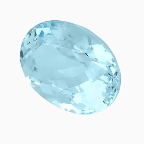 aquamarine gemstone