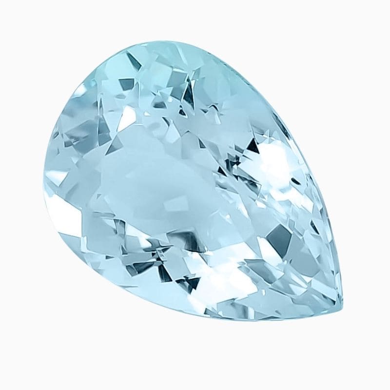 blue aquamarine