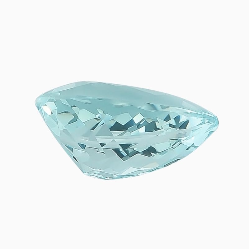 Natural Aquamarine gemstone