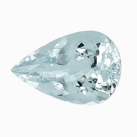 Natural Aquamarine gemstone