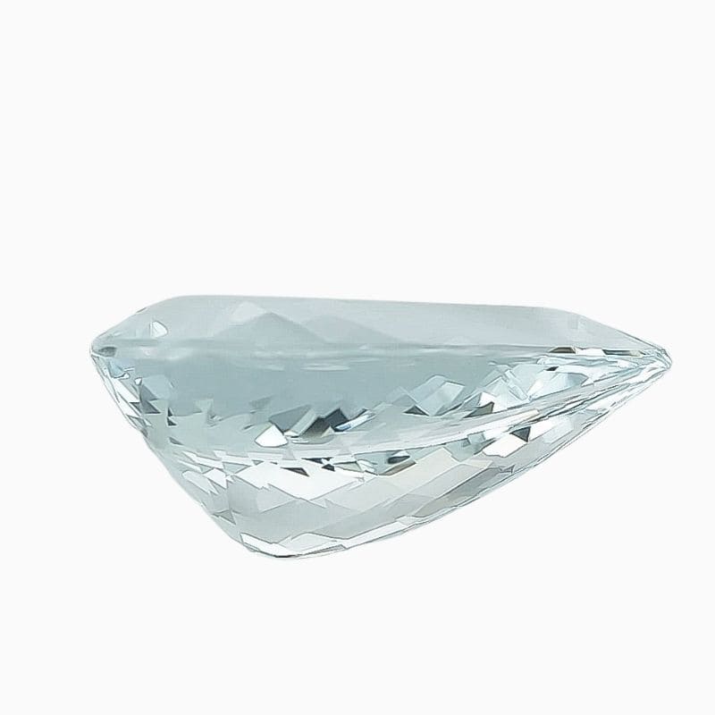 Natural Aquamarine gemstone