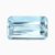 Natural Aquamarine gemstone