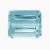 Natural Aquamarine gemstone
