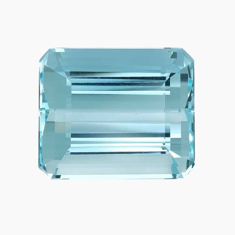 Natural Aquamarine gemstone