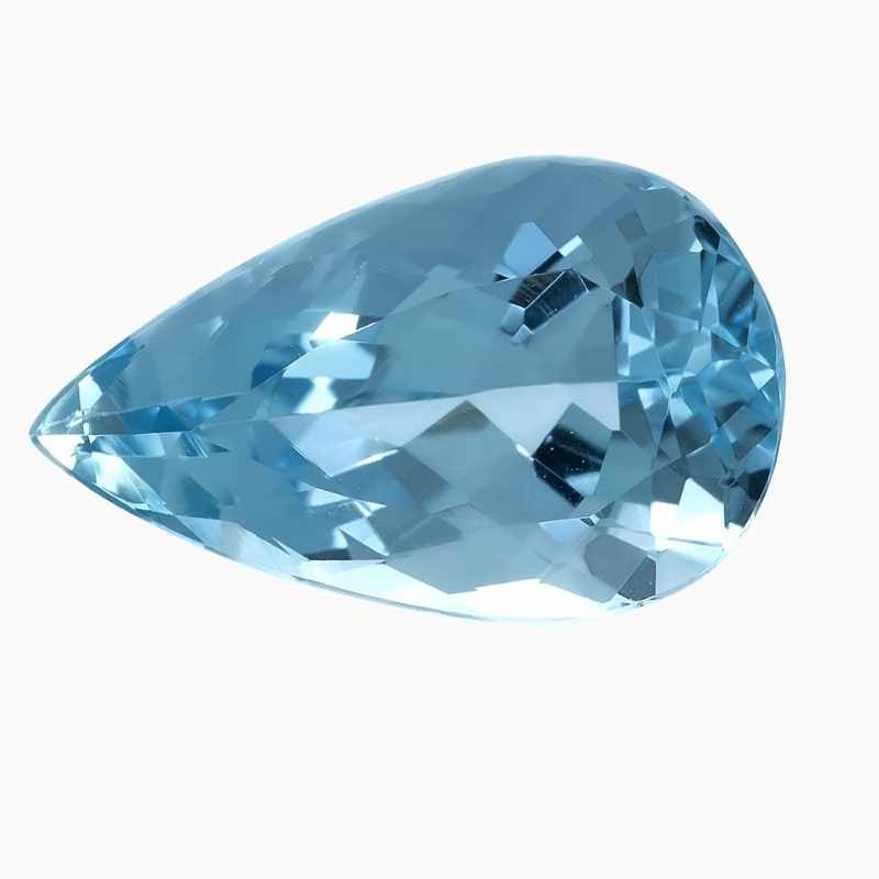 Natural Aquamarine gemstone
