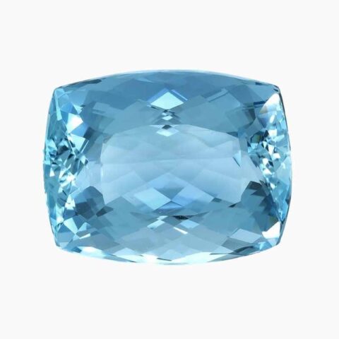 Natural Aquamarine gemstone