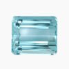 natural aquamarine gemstone