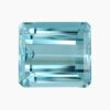 prestige blue aquamarine octagonal