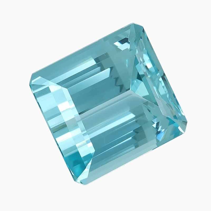 Prestige Blue Aquamarine Octagonal - Image 2