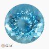 Natural Aquamarine gemstone