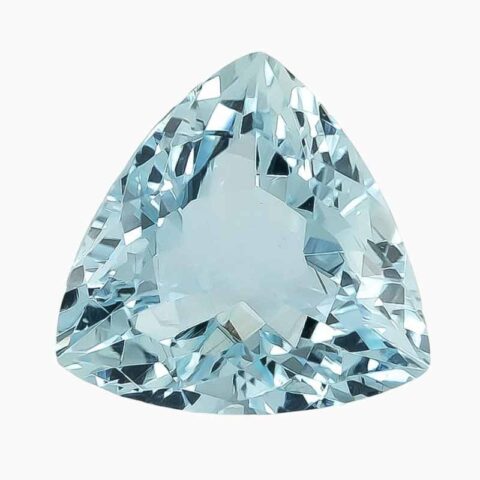 Natural Aquamarine gemstone