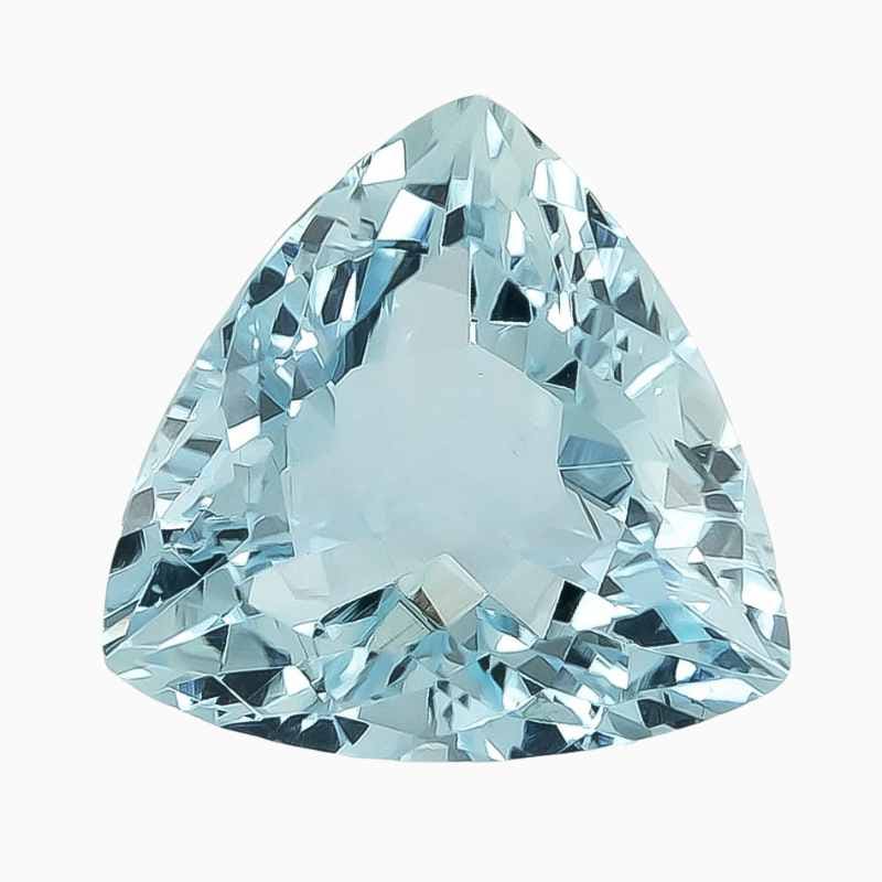 Natural Aquamarine gemstone