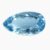 aquamrine gemstone 3.92 carat