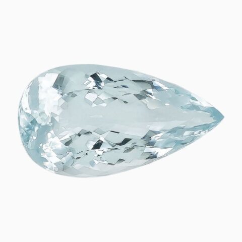 Natural Aquamarine gemstone