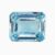 Natural Aquamarine gemstone