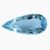 Natural Aquamarine gemstone