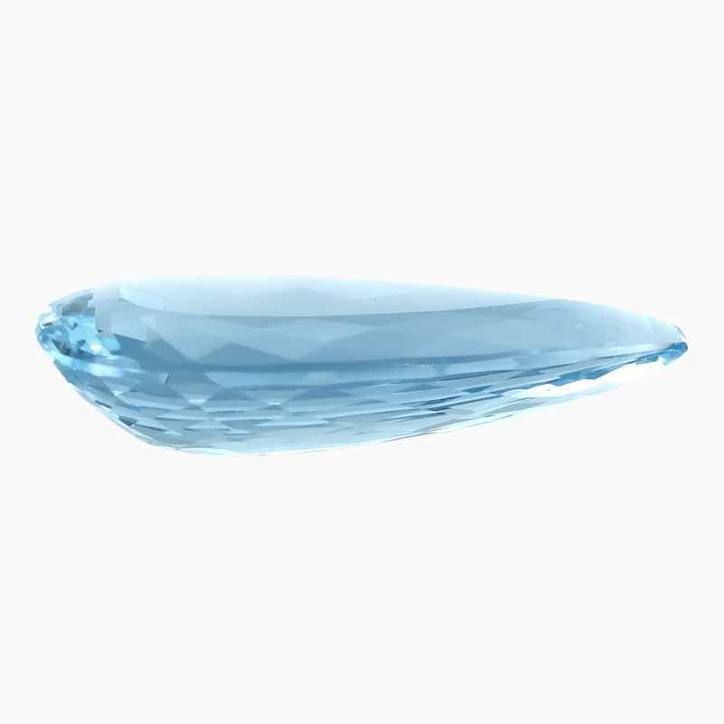 aquamarine gemstone