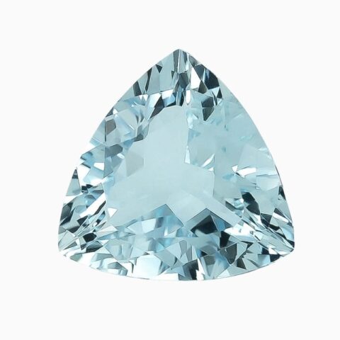 Natural Aquamarine gemstone