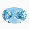 Natural Aquamarine gemstone