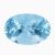 Natural Aquamarine gemstone