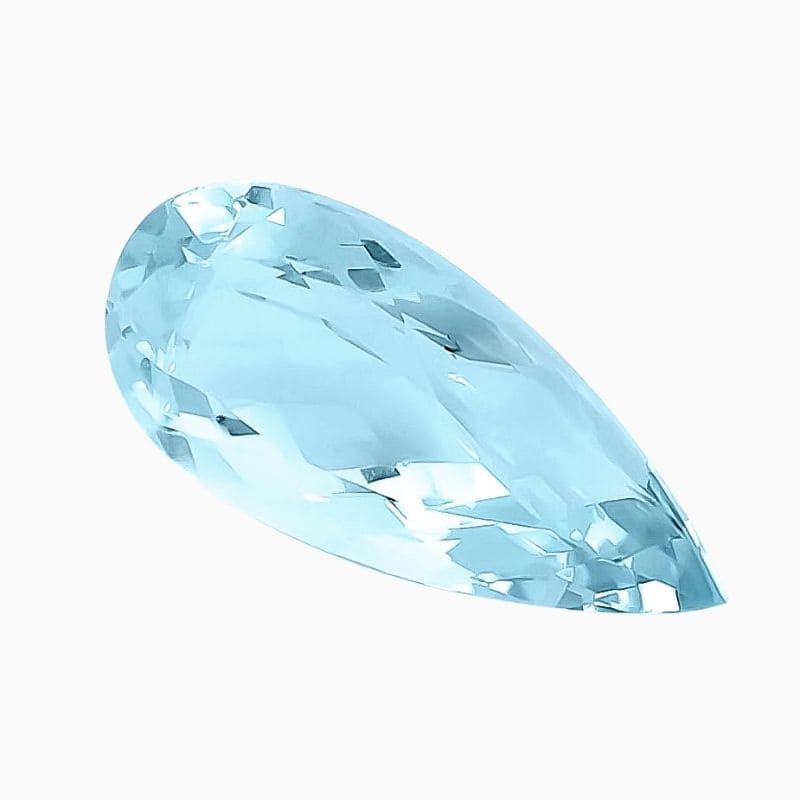 aquamarine gemstone