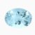 Natural Aquamarine gemstone