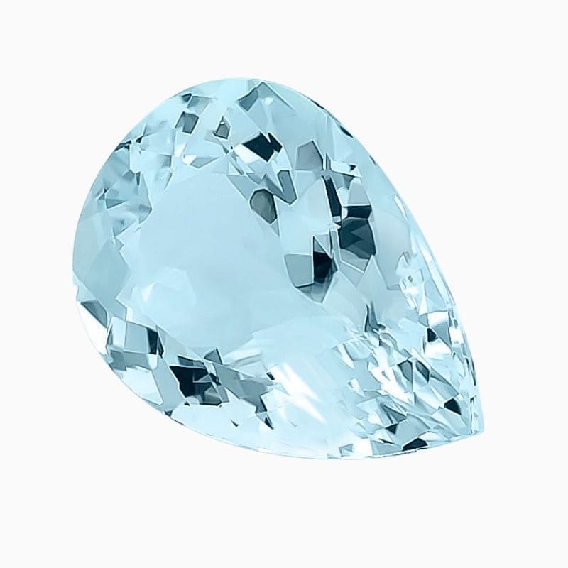 aquamarine gemstone