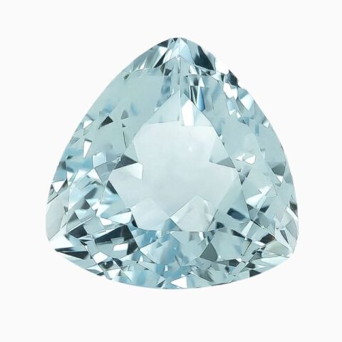 Natural Aquamarine gemstone