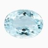Natural Aquamarine gemstone
