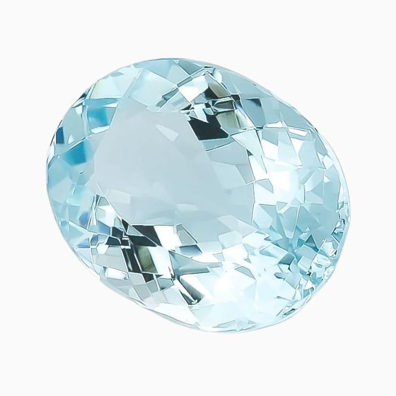 aquamarine gemstone