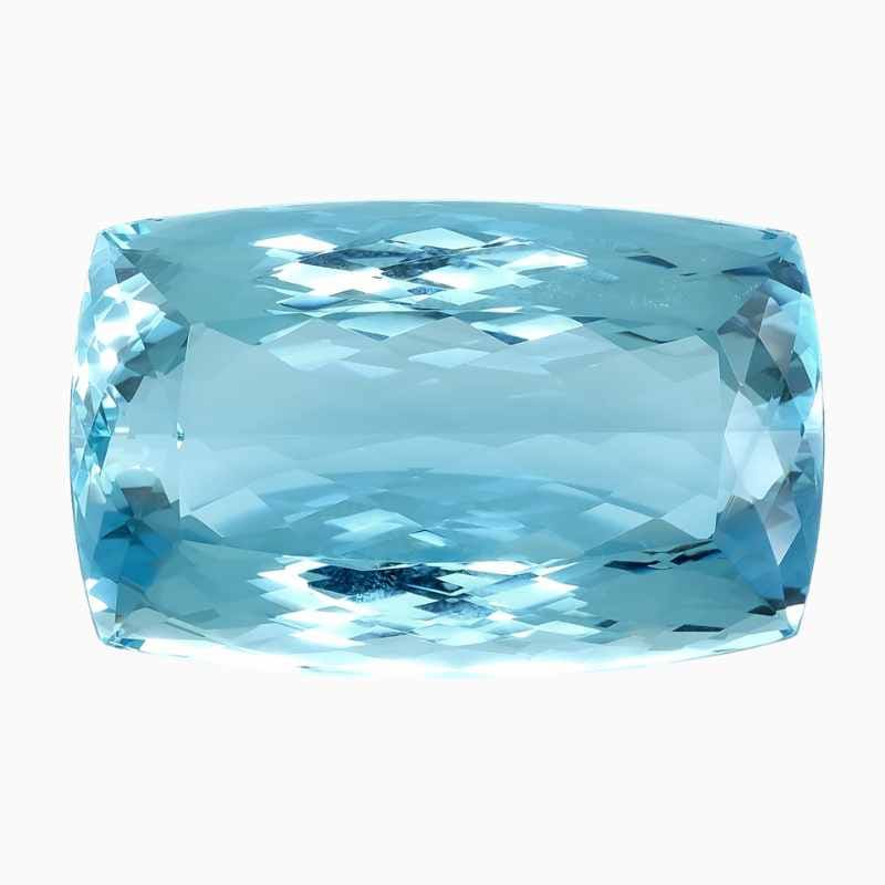 Natural Aquamarine gemstone