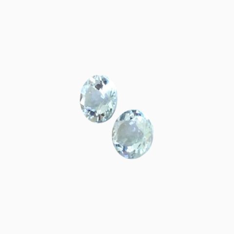Natural Aquamarine gemstone