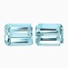 Natural Aquamarine gemstone