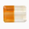Natural Bicolor Citrine gemstone