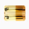 Natural Bicolor Citrine gemstone