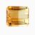 Natural Bicolor Citrine gemstone