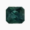 Natural Blue Green Sapphire gemstone