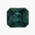 Natural Blue Green Sapphire gemstone