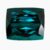 Natural Indicolite Blue Tourmaline gemstone